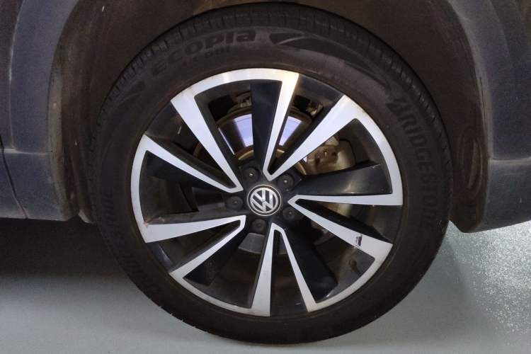 Used Volkswagen Tharu 2019 280TSI Two-Wheel Drive Flagship Edition China V Standard Exterior 7