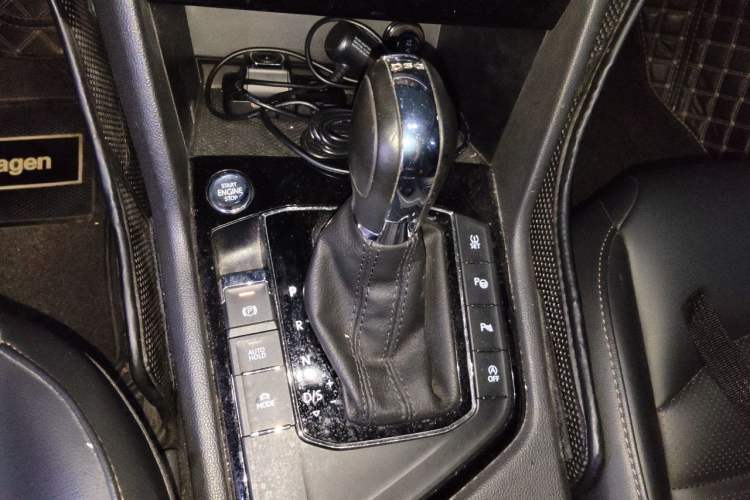 Used Volkswagen Tharu 2019 280TSI Two-Wheel Drive Flagship Edition China V Standard Gear Lever