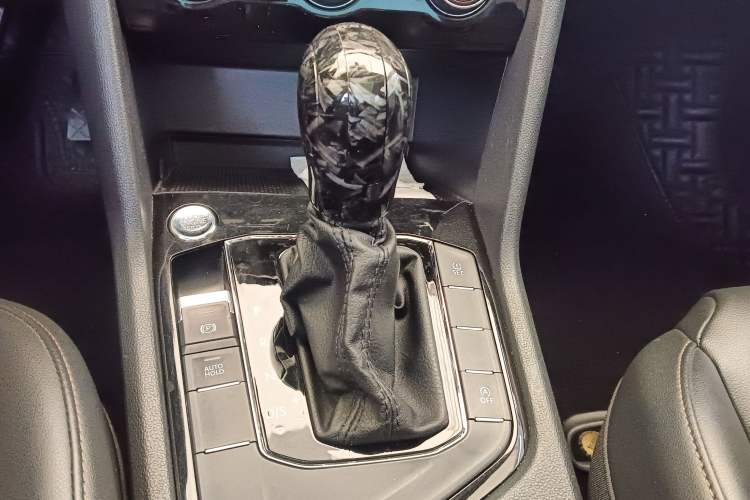 Used Volkswagen Tharu 2019 280TSI Two-Wheel Drive Comfort Edition China V Standard Gear Lever