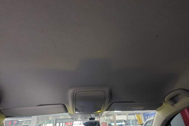 Used Volkswagen Tharu 2019 280TSI Two-Wheel-Drive Trend Edition China V Standard Headliner