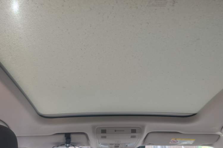 Used Volkswagen Tharu 2019 280TSI Two-Wheel Drive Flagship Edition China V Standard Headliner