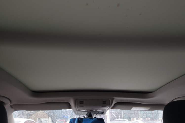 Used Volkswagen Tharu 2019 280TSI Two-Wheel Drive Comfort Edition China V Standard Headliner