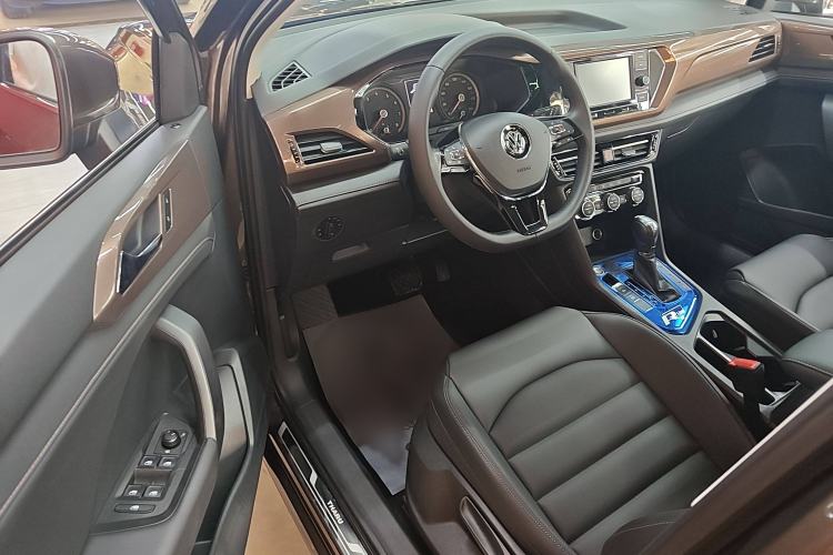 Used Volkswagen Tharu 2019 280TSI Two-Wheel Drive Comfort Edition China V Standard Interior 2
