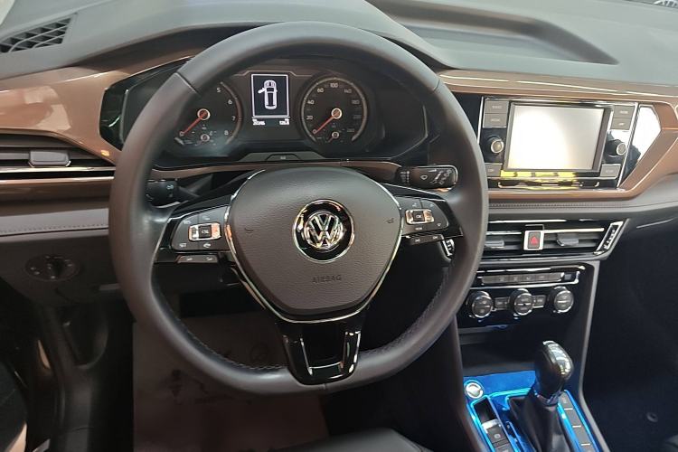 Used Volkswagen Tharu 2019 280TSI Two-Wheel Drive Comfort Edition China V Standard Interior 4