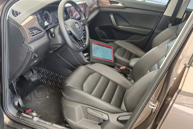 Used Volkswagen Tharu 2019 280TSI Two-Wheel Drive Comfort Edition China V Standard Left Front Seat