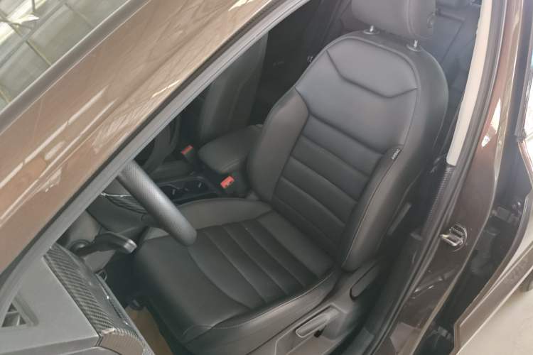 Used Volkswagen Tharu 2019 280TSI Two-Wheel Drive Comfort Edition China VI Standard Left Front Seat