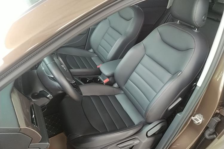 Used Volkswagen Tharu 2019 280TSI Two-Wheel Drive Comfort Edition China VI Standard Left Front Seat