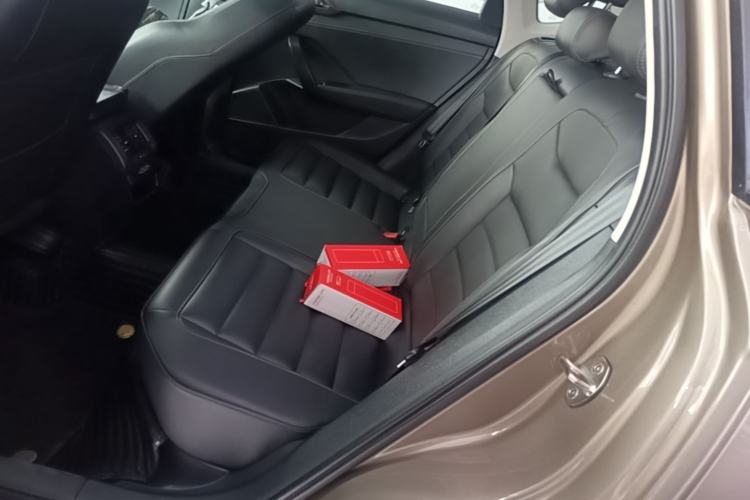 Used Volkswagen Tharu 2019 280TSI Two-Wheel Drive Comfort Edition China VI Standard Left Rear Seat