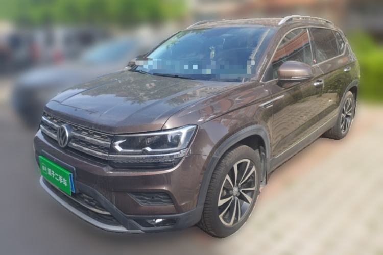 Used Volkswagen Tharu 2019 280TSI Two-Wheel Drive Flagship Edition China V Standard Guazi used car, China used car export, Used car for sale, Used  cars, Cheapest cars for sale