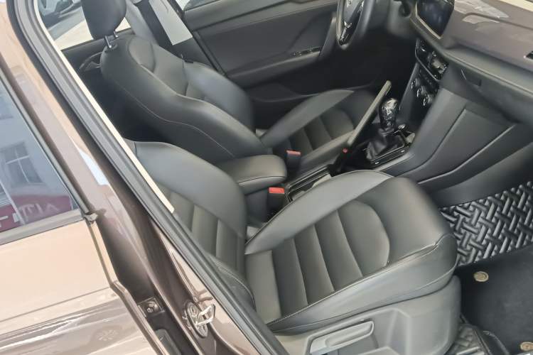Used Volkswagen Tharu 2019 280TSI Two-Wheel Drive Comfort Edition China V Standard Right Front Seat