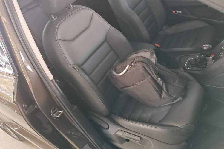 Used Volkswagen Tharu 2019 280TSI Two-Wheel Drive Comfort Edition China VI Standard Right Front Seat