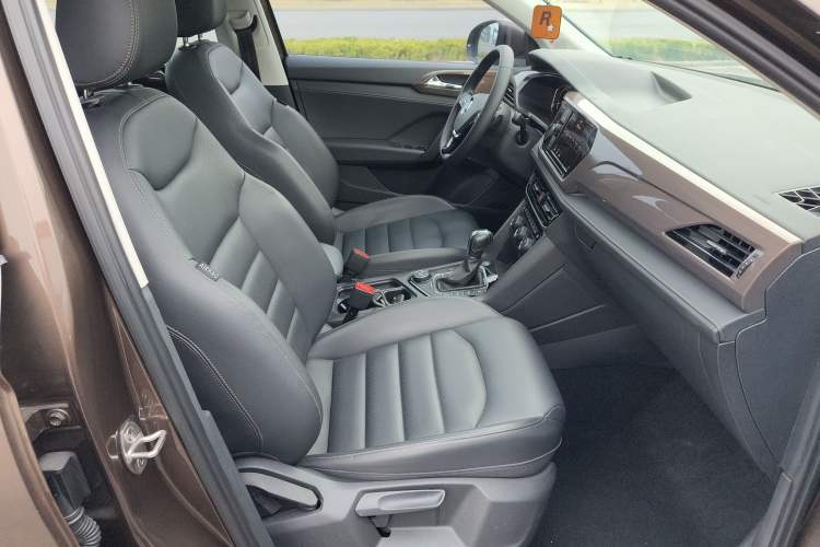 Used Volkswagen Tharu 2019 330TSI Four-Wheel Drive Flagship Model China VI Standard Right Front Seat