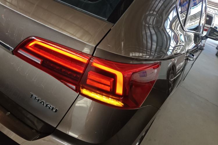 Used Volkswagen Tharu 2019 280TSI Two-Wheel Drive Comfort Edition China VI Standard Right Rear Taillight