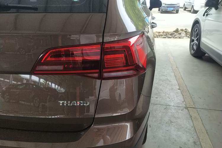 Used Volkswagen Tharu 2019 280TSI Two-Wheel Drive Comfort Edition China VI Standard Right Rear Taillight
