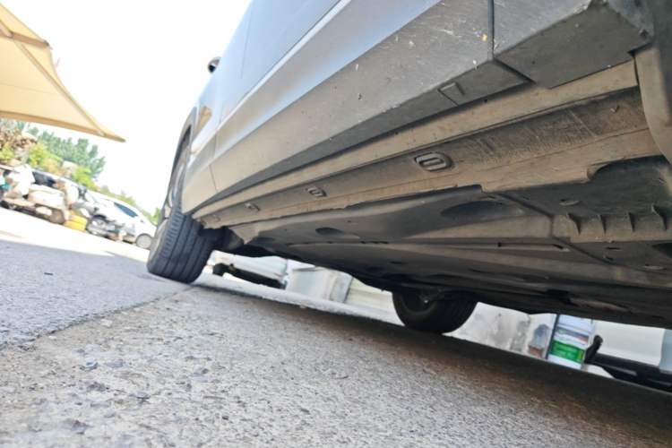Used Volkswagen Tharu 2019 280TSI Two-Wheel Drive Flagship Edition China V Standard Right Side Sill