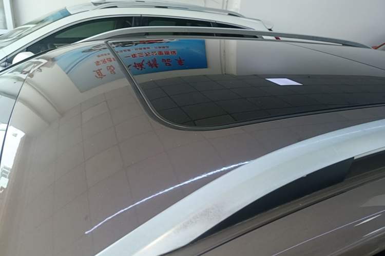 Used Volkswagen Tharu 2019 280TSI Two-Wheel Drive Comfort Edition China VI Standard Roof