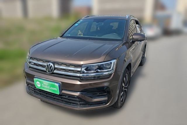 Used Volkswagen Tharu 2019 280TSI Two-Wheel Drive R-Line China VI Standard