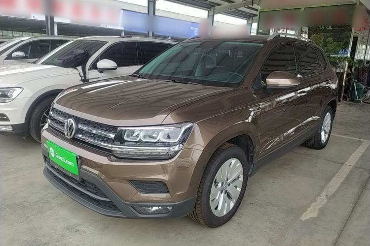 Used Volkswagen Tharu 2019 280TSI Two-Wheel Drive Comfort Edition China VI Standard Guazi used car, China used car export, Used car for sale, Used  cars, Cheapest cars for sale