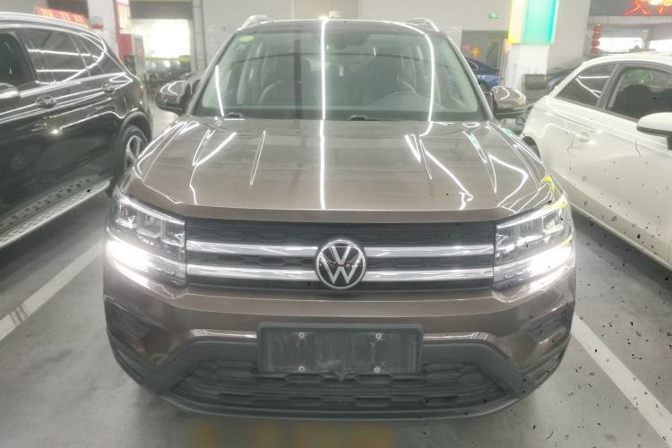 Used Volkswagen Tharu 2019 280TSI Two-Wheel Drive Comfort Edition China VI Standard Front