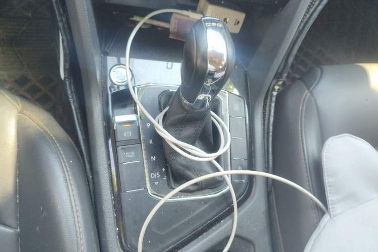 Used Volkswagen Tharu 2019 280TSI Two-Wheel Drive Comfort Edition China V Standard Gear Lever
