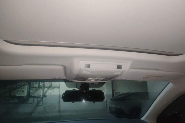 Used Volkswagen Tharu 2019 280TSI Two-Wheel Drive Comfort Edition China VI Standard Headliner