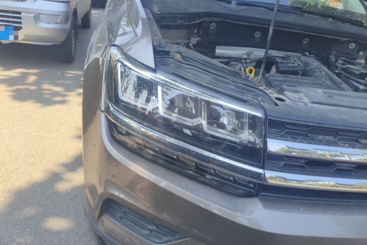 Used Volkswagen Tharu 2019 280TSI Two-Wheel Drive Comfort Edition China V Standard Right Front Headlight