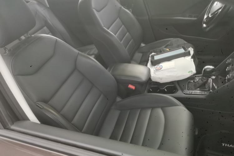 Used Volkswagen Tharu 2019 280TSI Two-Wheel Drive Comfort Edition China VI Standard Right Front Seat
