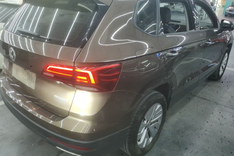 Used Volkswagen Tharu 2019 280TSI Two-Wheel Drive Comfort Edition China VI Standard Right Rear Taillight