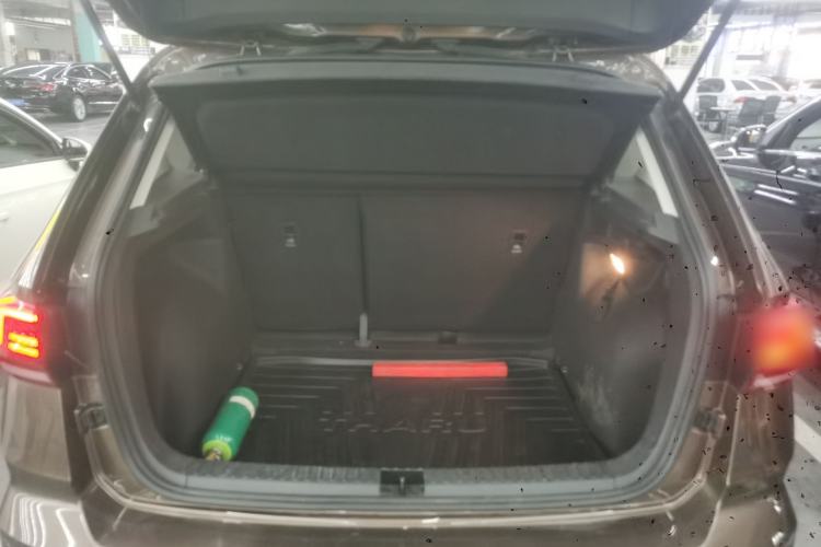 Used Volkswagen Tharu 2019 280TSI Two-Wheel Drive Comfort Edition China VI Standard Trunk