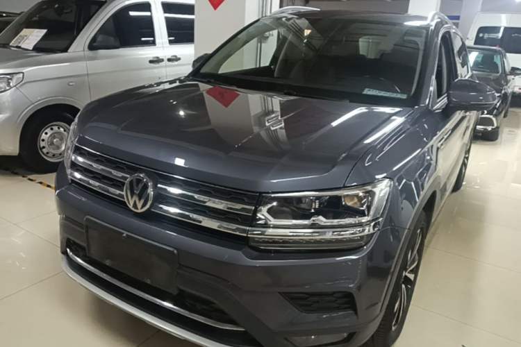 Used Volkswagen Tharu 2019 330TSI Four-Wheel Drive Flagship Model China VI Standard Guazi used car, China used car export, Used car for sale, Used  cars, Cheapest cars for sale