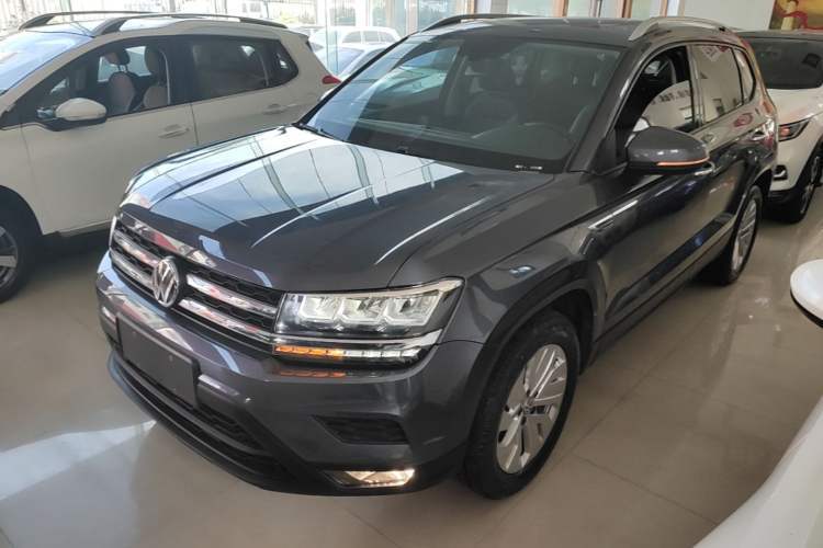 Used Volkswagen Tharu 2019 280TSI Two-Wheel Drive Comfort Edition China VI Standard Guazi used car, China used car export, Used car for sale, Used  cars, Cheapest cars for sale