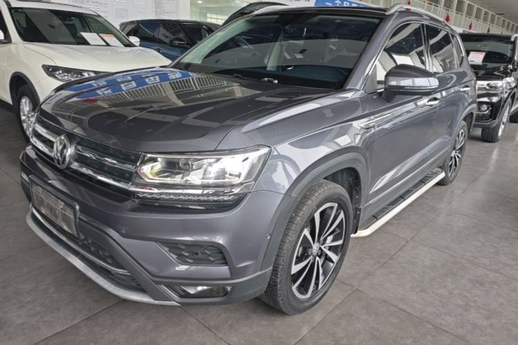 Used Volkswagen Tharu 2019 330TSI Four-Wheel Drive Flagship Model China VI Standard Guazi used car, China used car export, Used car for sale, Used  cars, Cheapest cars for sale