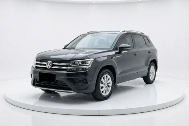 Used Volkswagen Tharu 2019 280TSI Two-Wheel Drive Trend Edition China VI Standard