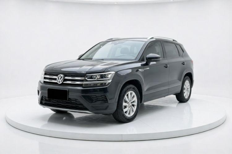 Used Volkswagen Tharu 2019 280TSI Two-Wheel Drive Trend Edition China VI Standard Guazi used car, China used car export, Used car for sale, Used  cars, Cheapest cars for sale