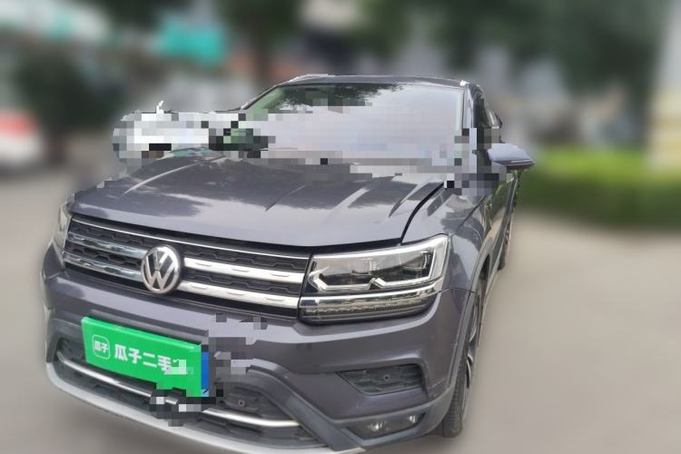 Used Volkswagen Tharu 2019 330TSI Four-Wheel Drive Flagship Model China VI Standard Guazi used car, China used car export, Used car for sale, Used  cars, Cheapest cars for sale