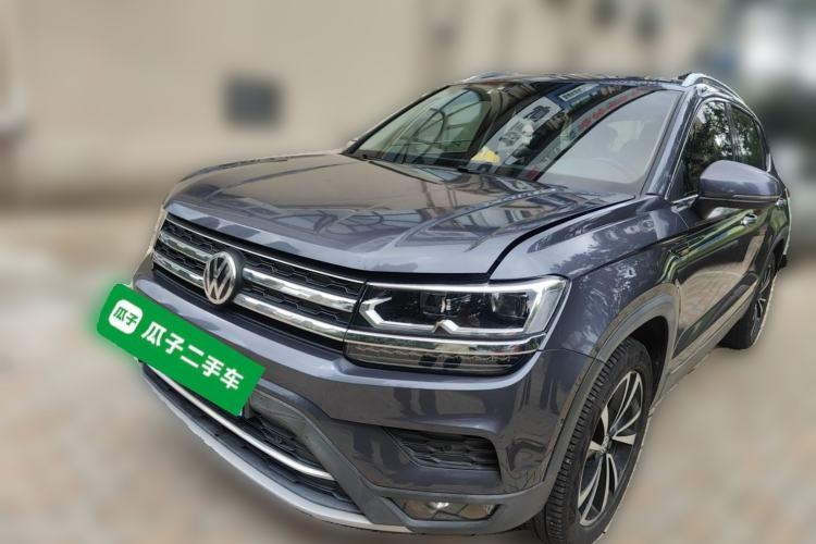Used Volkswagen Tharu 2019 330TSI Four-Wheel Drive Flagship Model China VI Standard Guazi used car, China used car export, Used car for sale, Used Volkswagen cars, Cheapest cars for sale