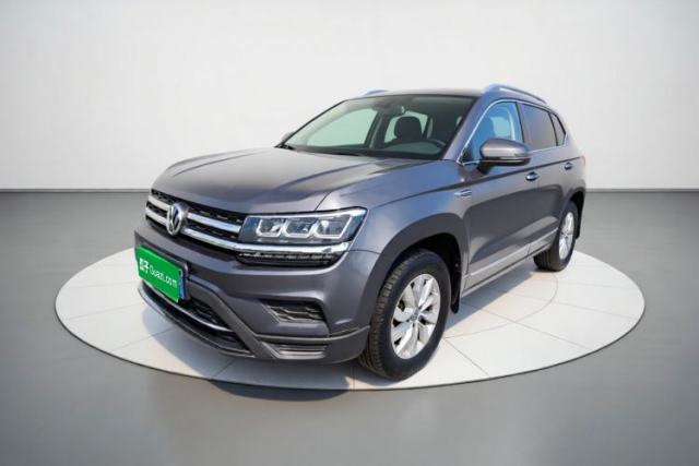 Used Volkswagen Tharu 2019 280TSI Two-Wheel Drive Trend Edition China VI Standard