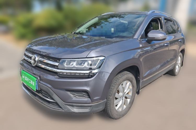 Used Volkswagen Tharu 2019 280TSI Two-Wheel Drive Trend Edition China VI Standard Guazi used car, China used car export, Used car for sale, Used cars, Cheapest cars for sale