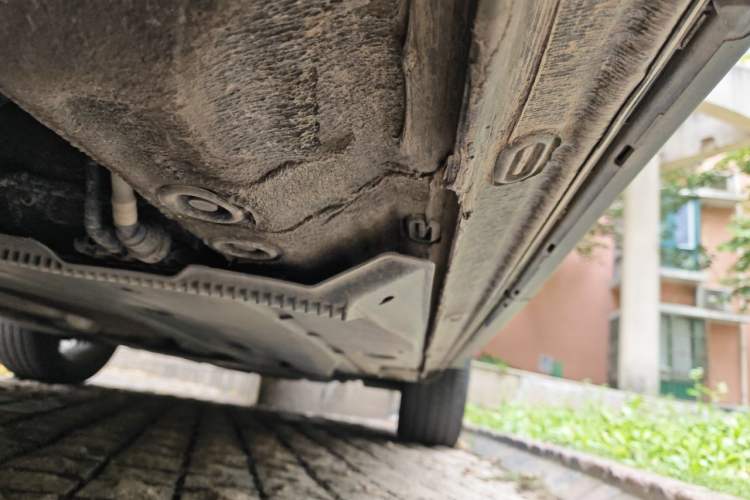Used Volkswagen Tharu 2019 330TSI Four-Wheel Drive Flagship Model China VI Standard Chassis Rear Right