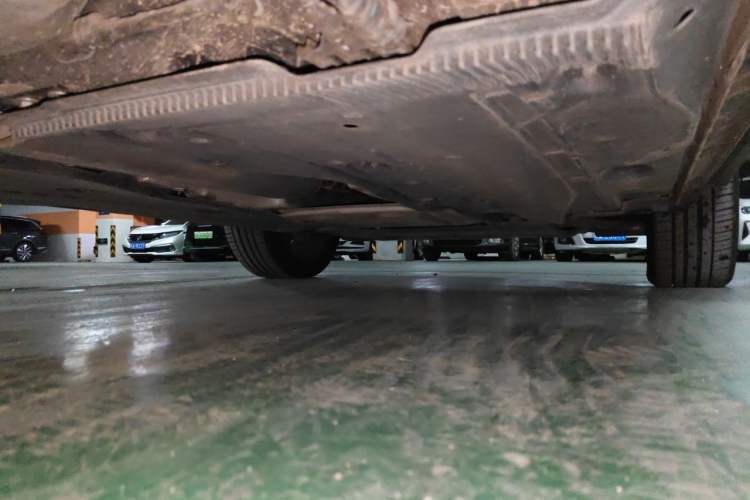 Used Volkswagen Tharu 2019 280TSI Two-Wheel Drive Luxury Version China VI Standard Chassis Rear Right