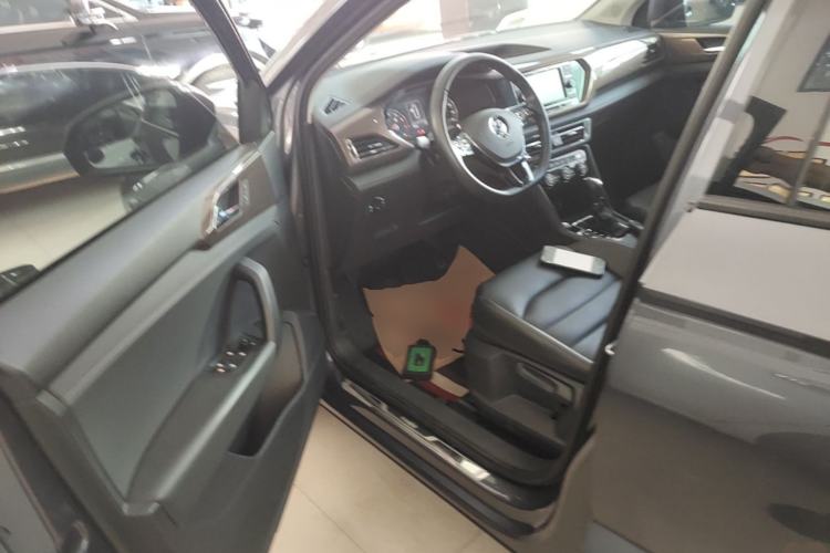 Used Volkswagen Tharu 2019 280TSI Two-Wheel Drive Comfort Edition China VI Standard Driver Seat