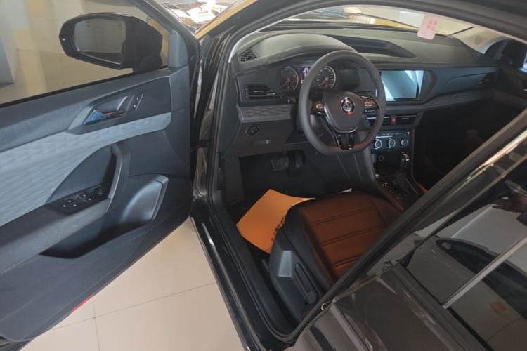Used Volkswagen Tharu 2019 280TSI Two-Wheel Drive Trend Edition China VI Standard Driver Seat