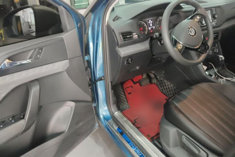 Used Volkswagen Tharu 2019 280TSI Two-Wheel Drive Trend Edition China VI Standard Driver Seat