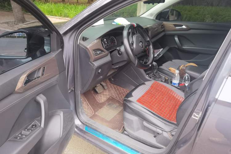 Used Volkswagen Tharu 2019 280TSI Two-Wheel Drive Comfort Edition China VI Standard Driver Seat