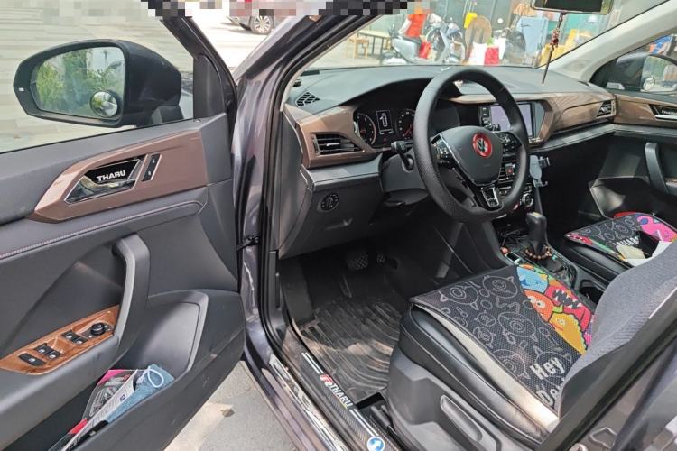 Used Volkswagen Tharu 2019 330TSI Four-Wheel Drive Luxury Edition China VI Standard Driver Seat