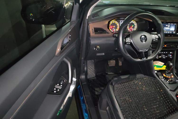 Used Volkswagen Tharu 2019 280TSI Two-Wheel Drive Comfort Edition China VI Standard Driver Seat