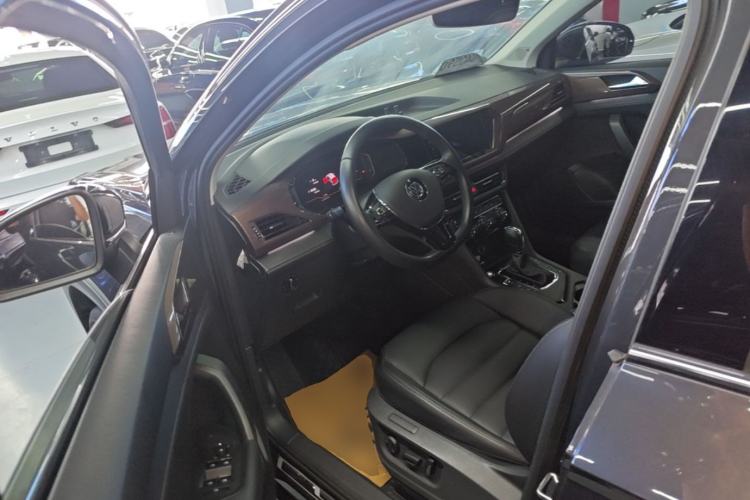 Used Volkswagen Tharu 2019 280TSI Two-Wheel Drive Flagship Version China VI Standard Driver Seat