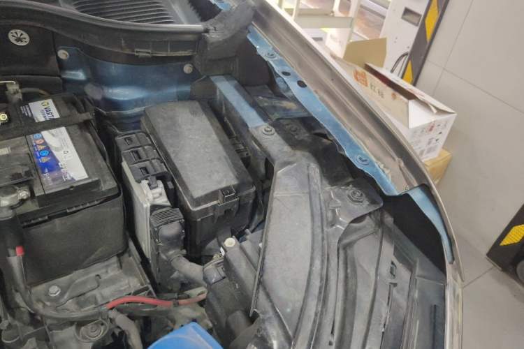 Used Volkswagen Tharu 2019 280TSI Two-Wheel Drive Trend Edition China VI Standard Engine Bay Left