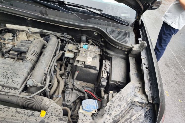 Used Volkswagen Tharu 2019 280TSI Two-Wheel Drive Trend Edition China VI Standard Engine Bay Left