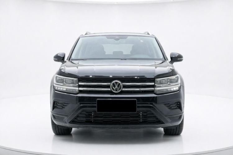 Used Volkswagen Tharu 2019 280TSI Two-Wheel Drive Trend Edition China VI Standard Exterior 1